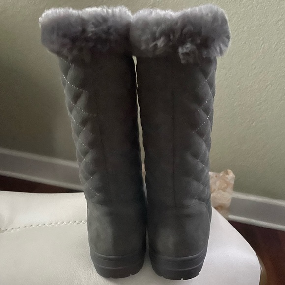 Style & Co Nickyy Cold/Weather Boots - Picture 3 of 7